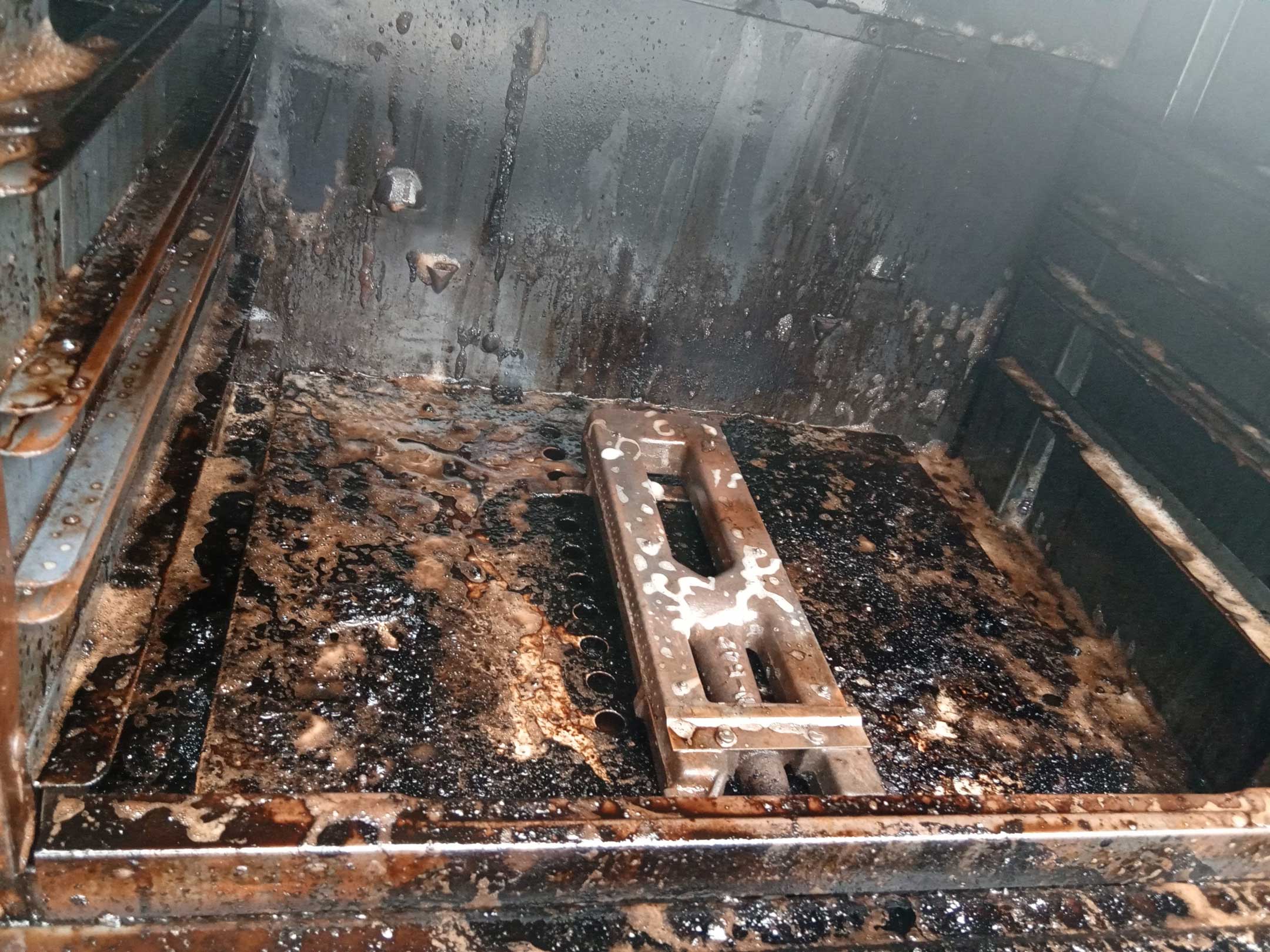 Oven-B4