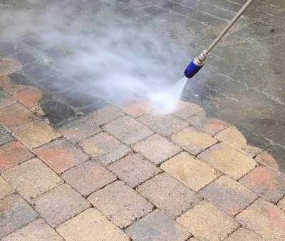 Pressure Wash Picture