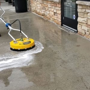 Surface Cleaning