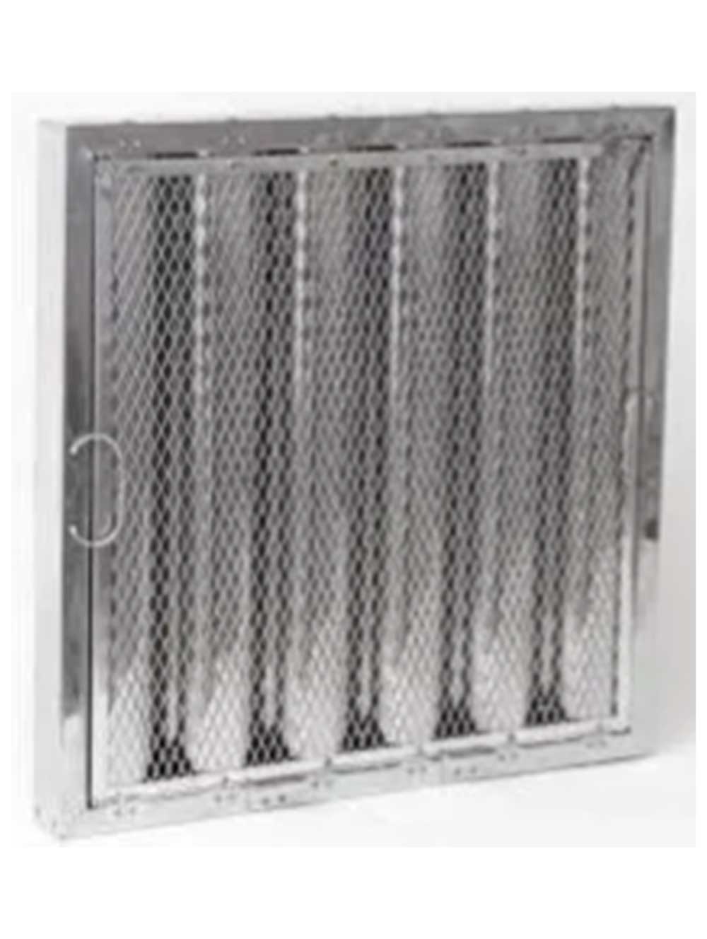 Work with Bradley Fire & Environmental Services for Indiana Kitchen Fire Suppression image shows hood filter