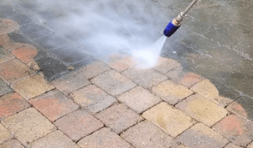 Pressure Wash Picture