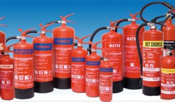 extinguisher cluster picture